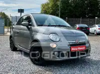 2014 Fiat 500