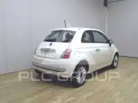 2014 Fiat 500