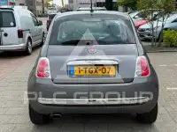 2014 Fiat 500