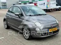 2014 Fiat 500