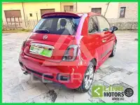 2014 Fiat 500