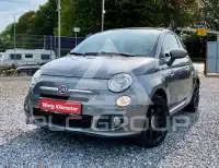 2014 Fiat 500