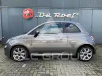 2014 Fiat 500