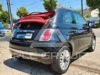 2014 Fiat 500