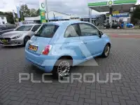 2014 Fiat 500