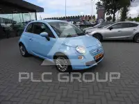 2014 Fiat 500