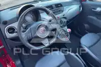 2014 Fiat 500