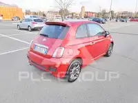 2014 Fiat 500
