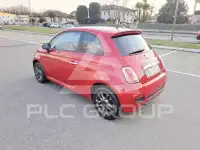 2014 Fiat 500