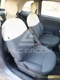 2014 Fiat 500