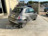 2014 Fiat 500