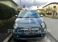2014 Fiat 500