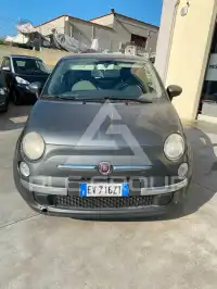 2014 Fiat 500