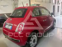 2014 Fiat 500