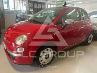 2014 Fiat 500