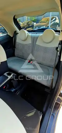 2014 Fiat 500