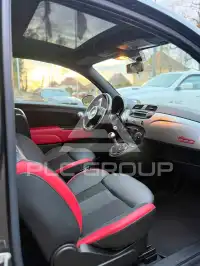 2014 Fiat 500