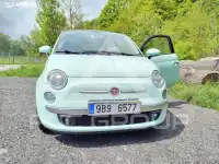2014 Fiat 500