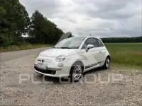 2014 Fiat 500