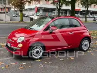 2014 Fiat 500
