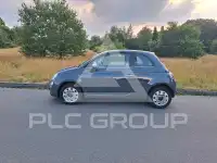 2014 Fiat 500