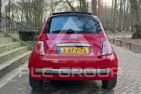 2014 Fiat 500
