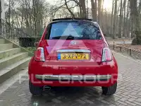 2014 Fiat 500