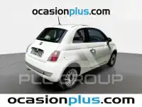 2014 Fiat 500