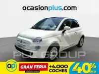 2014 Fiat 500