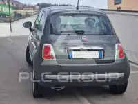 2014 Fiat 500