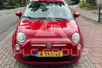 2014 Fiat 500