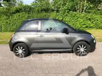2014 Fiat 500