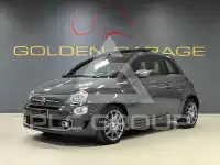 2014 Fiat 500