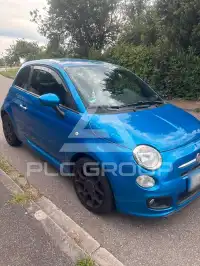 2014 Fiat 500
