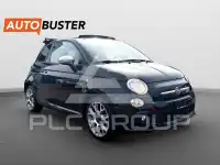 2014 Fiat 500