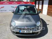 2014 Fiat 500