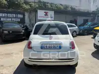 2014 Fiat 500