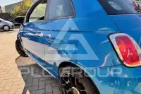 2014 Fiat 500