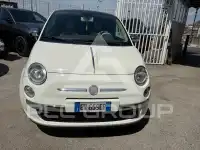 2014 Fiat 500