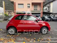 2014 Fiat 500