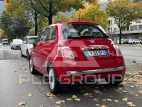 2014 Fiat 500