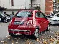 2014 Fiat 500