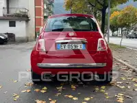 2014 Fiat 500