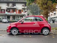 2014 Fiat 500