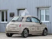 2014 Fiat 500
