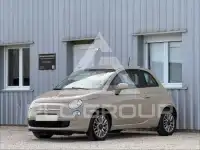 2014 Fiat 500