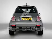 2014 Fiat 500