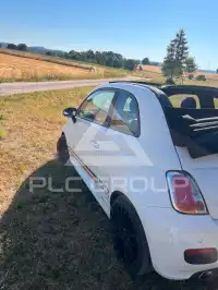 2014 Fiat 500