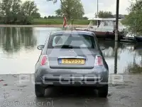 2014 Fiat 500