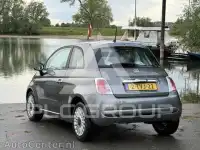 2014 Fiat 500